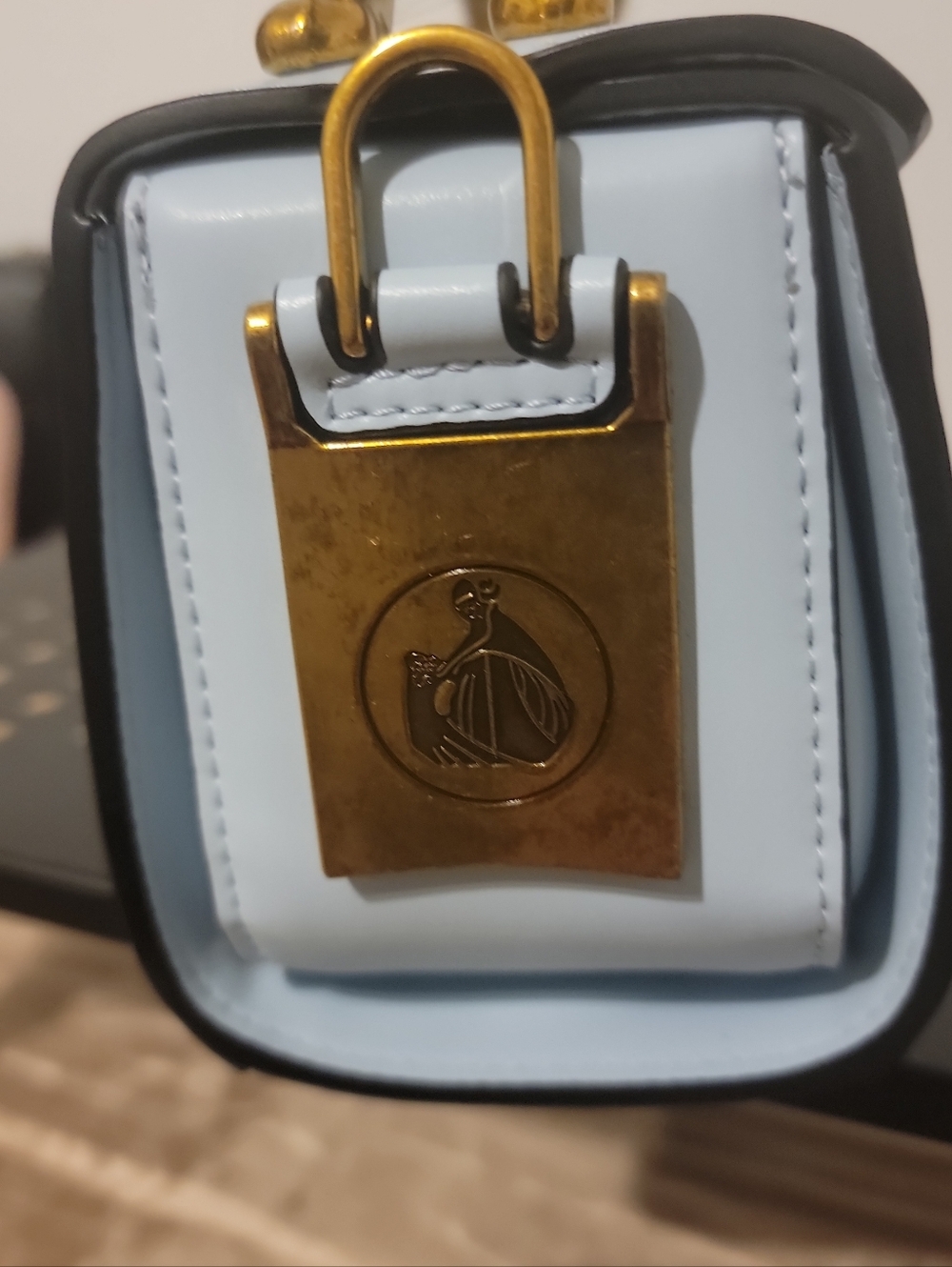 Pencil Cat Bag Cross Body - Picture 3 of 4